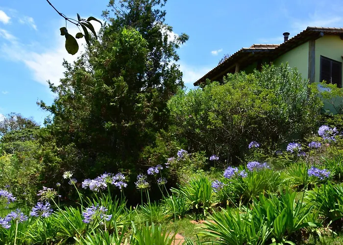 Pousada Quinta Da Serra Cunha