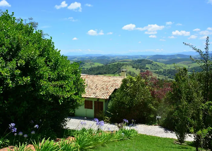 Pousada Quinta Da Serra Cunha