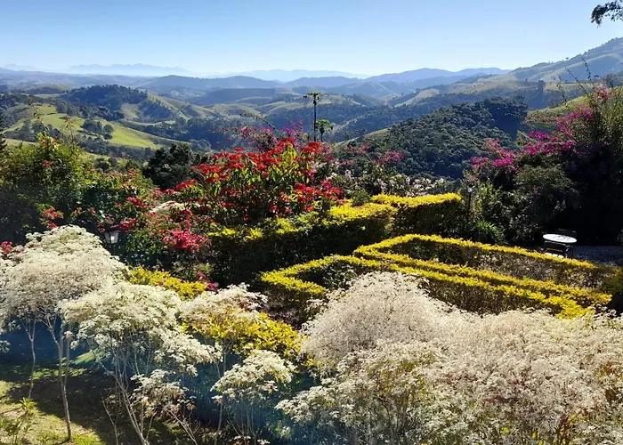 Pousada Quinta Da Serra Cunha