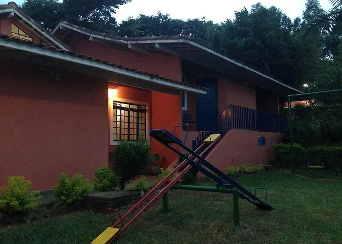Pousada Vista Verde Cunha